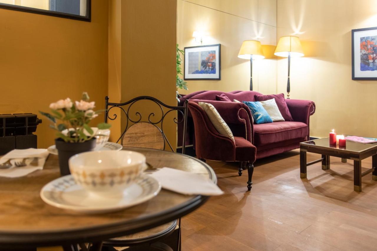 Cloe - Hidden Suite Rome Extérieur photo