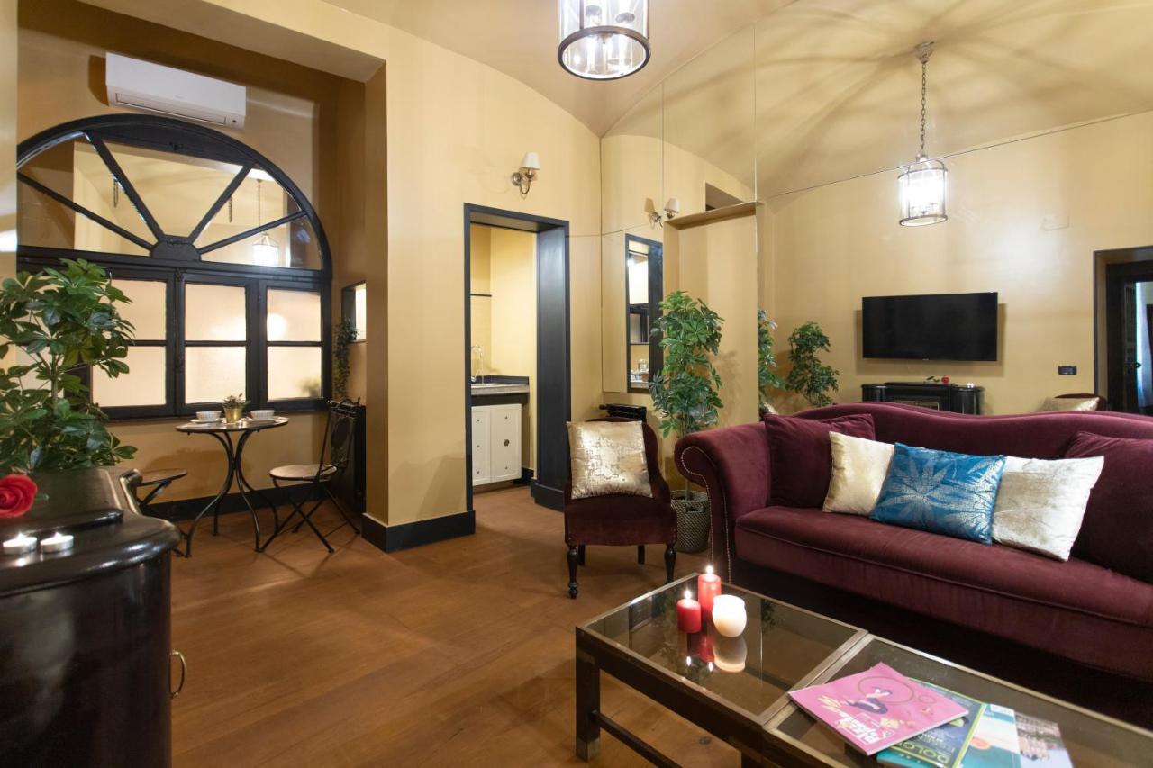 Cloe - Hidden Suite Rome Extérieur photo